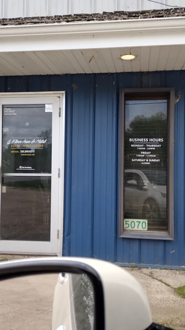 Flinn's Iron & Metal Co - photo 2