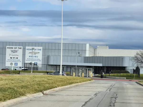 General Motors Company - GMKC - photo 3