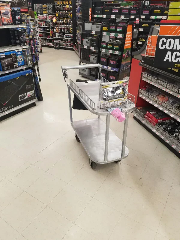 AutoZone Auto Parts - photo 3