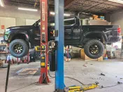 Fourcorners Automotive Inc.