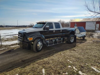 Kansas Highway Patrol Vehicle Inspection Station