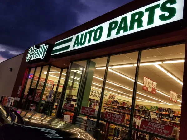 O'Reilly Auto Parts - photo 2