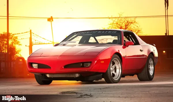 Indiana Muscle Car - photo 2