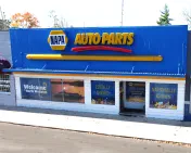 NAPA Auto Parts - North Webster Automotive Supply