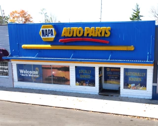 NAPA Auto Parts - North Webster Automotive Supply