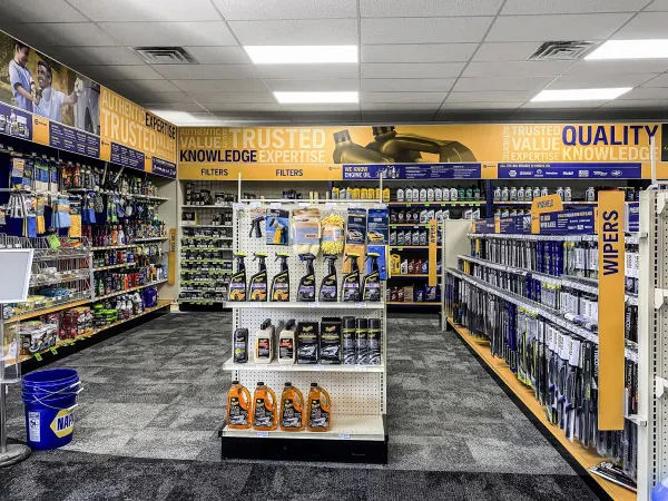 NAPA Auto Parts - North Webster Automotive Supply - photo 2