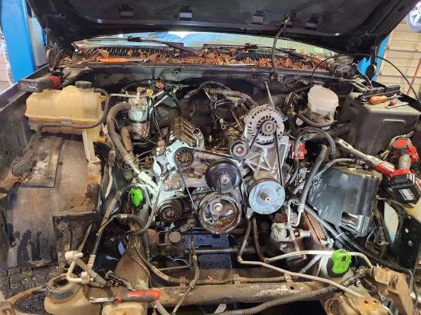 AML Auto Repair & Sales & salvage - photo 4