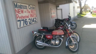 Magnum Motorcycle Parts & Salvage JunkYard in Louisville (KY) - photo 4