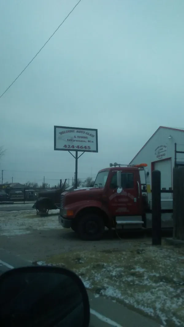 Discount Auto Glass - photo 4