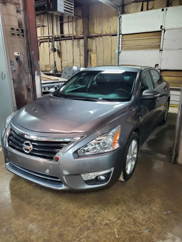 D & M Collision Repair Center/LRS Towing - photo 4