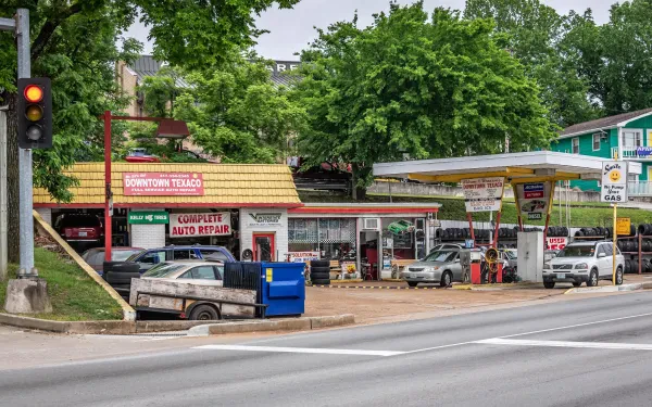 Downtown Texaco - photo 2