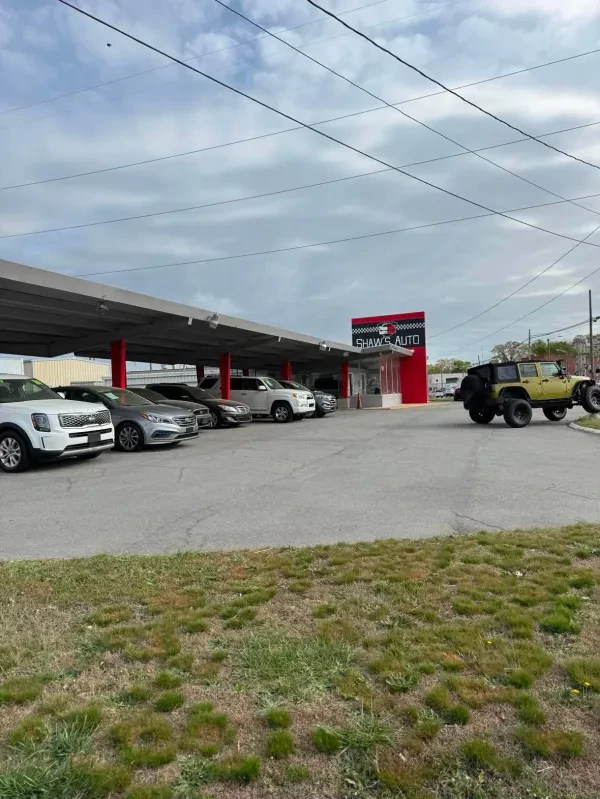 Shaw's Auto - photo 2