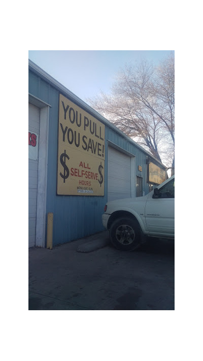 C & E Used Parts Inc JunkYard in Pueblo (CO) - photo 1