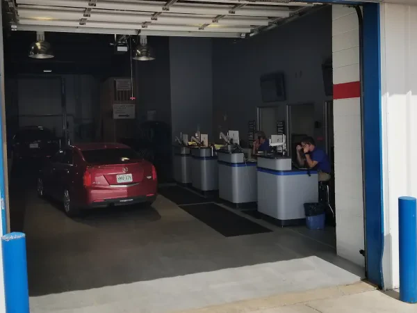 Pinegar Chevrolet Buick GMC / Parts - photo 3