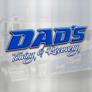 Dad's Towing Service