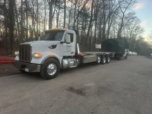 Dad's Towing Service - photo 2