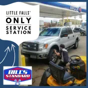 Bill's Standard Service, LLC - ARCO