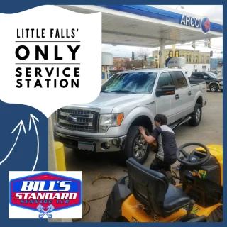 Bill's Standard Service, LLC - ARCO