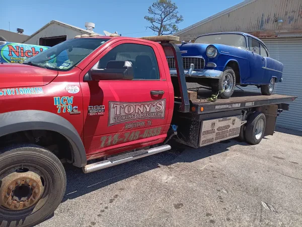 Tony's Towing & Recovery - photo 2