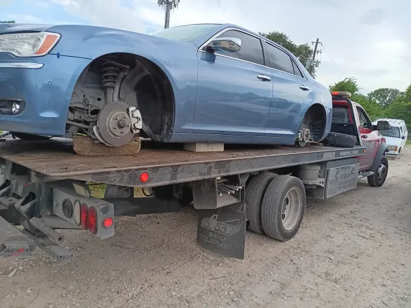 Tony's Towing & Recovery - photo 3