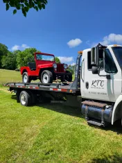 Kidd Trucking Company INC