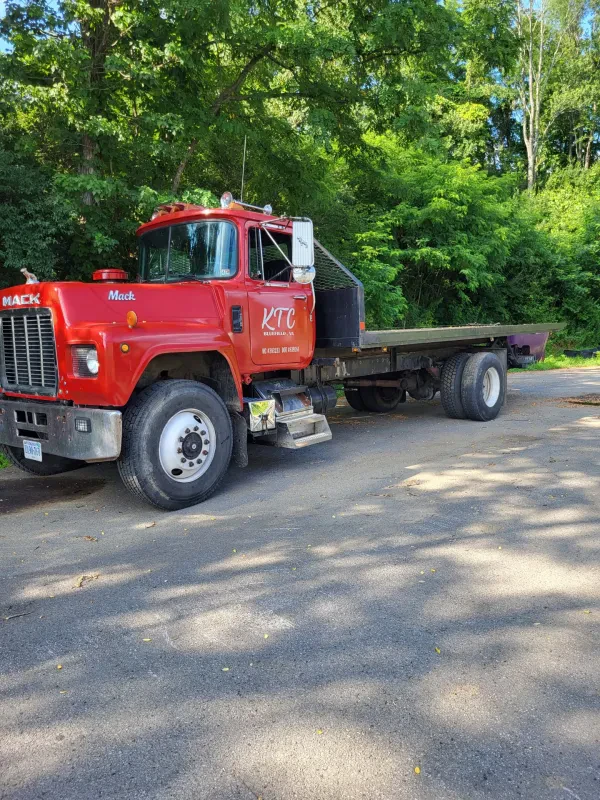 Kidd Trucking Company INC - photo 4