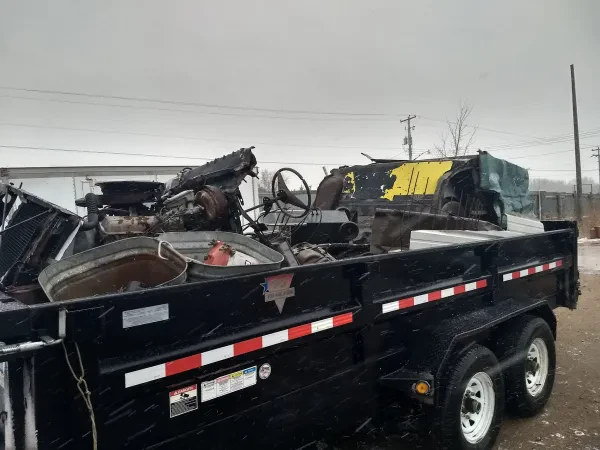 Husker Used Trucks & Parts Inc - photo 2