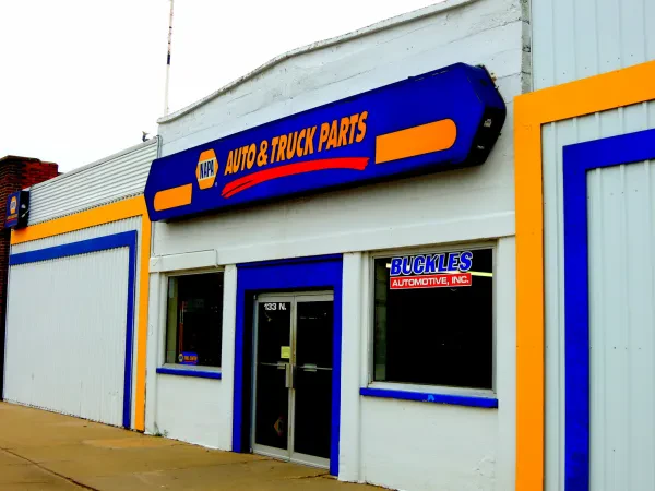 NAPA Auto Parts - Buckles Automotive - photo 2