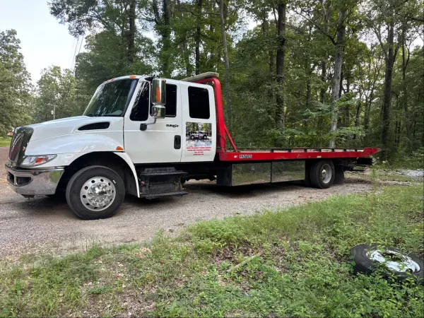 Danny McCluskey Towing Company - photo 2