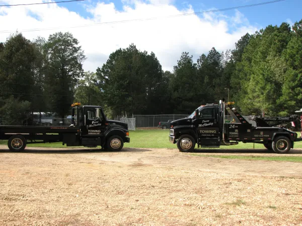 Danny McCluskey Towing Company - photo 3