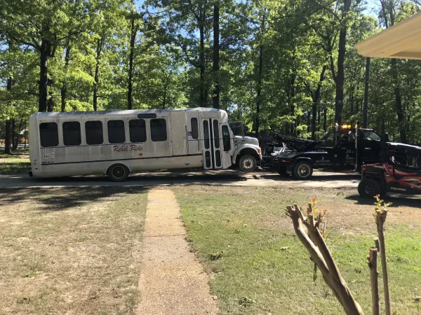 Danny McCluskey Towing Company - photo 4