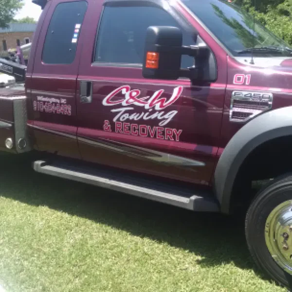 C And W Towing And Recovery - photo 2
