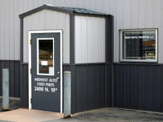 Midwest Auto Used Parts