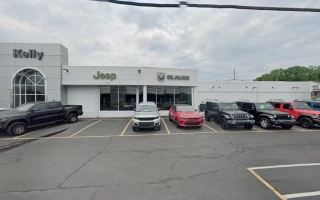Kelly Jeep Parts