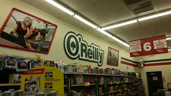 O'Reilly Auto Parts - photo 2