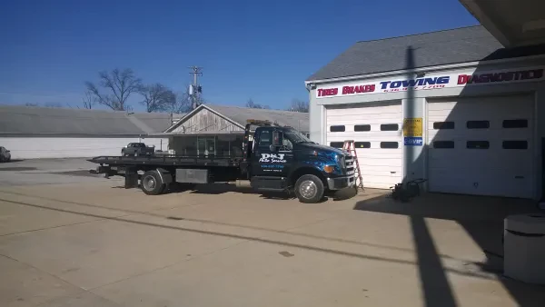 D & J Auto Service - photo 4