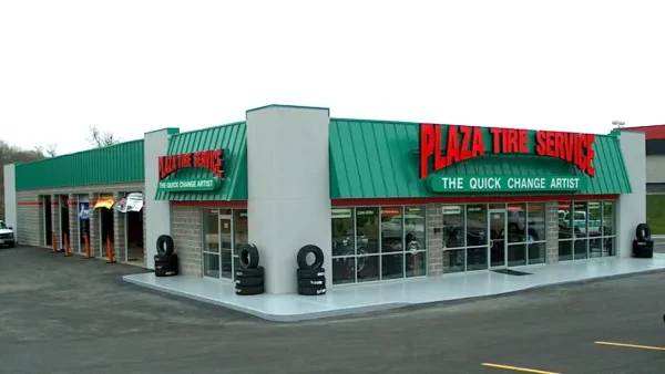 Plaza Tire Service - photo 2