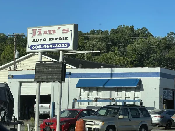 Jim's Auto Repair and Muffler - photo 2