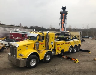 Pippin Towing & Recovery