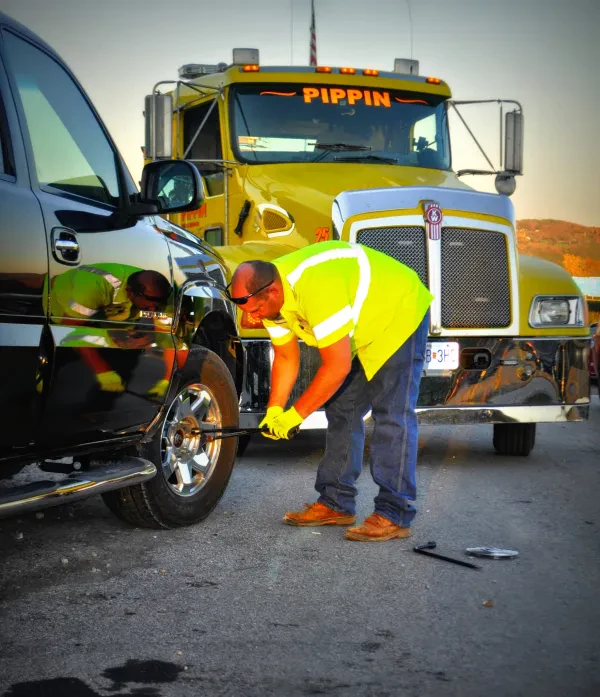 Pippin Towing & Recovery - photo 2