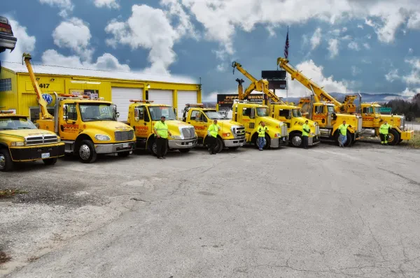 Pippin Towing & Recovery - photo 3