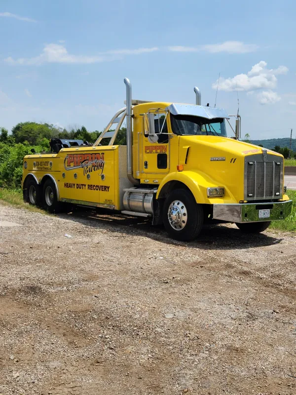 Pippin Towing & Recovery - photo 4