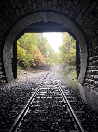 Hoosac Tunnel West Portal