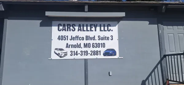 Cars Alley LLC - photo 4