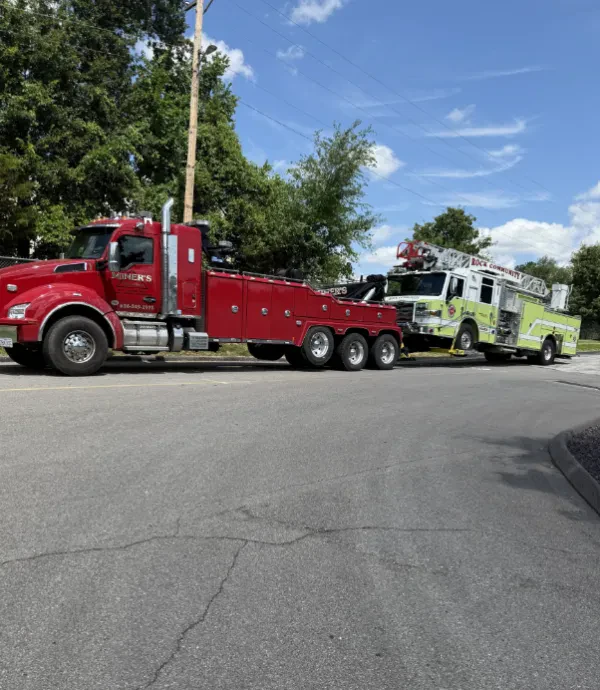 Miner's Towing - photo 3