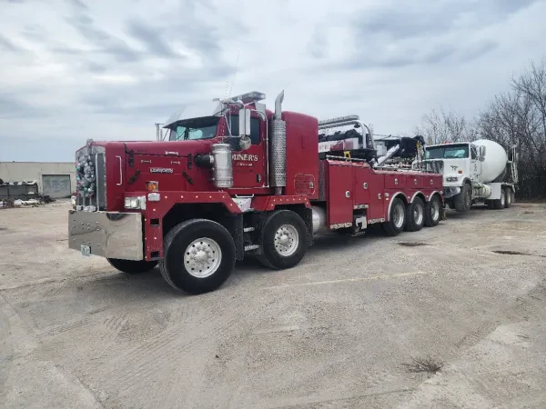 Miner's Towing - photo 4