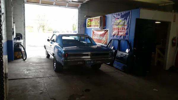Tate Automotive LLC - photo 4