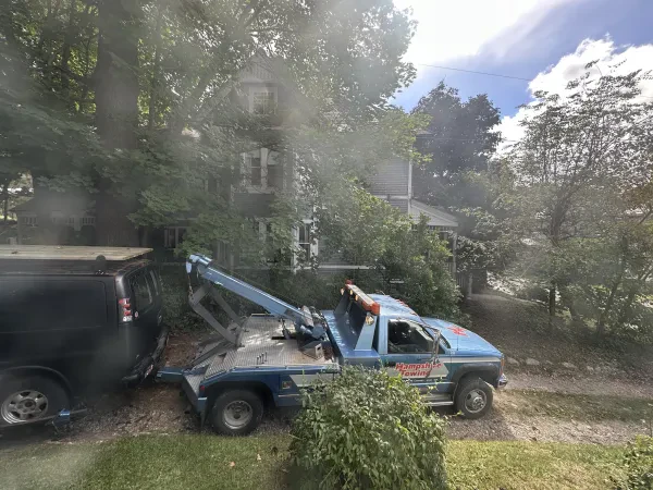 Hampshire Towing - photo 3
