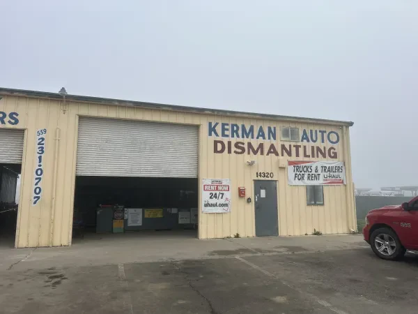 Kerman Auto Dismantling - photo 3