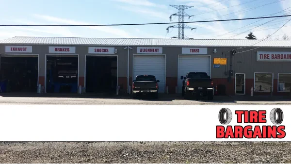 Marks Tire Bargains Inc. - photo 2